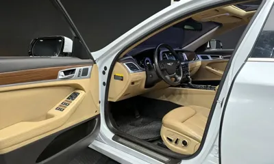 Hyundai Genesis 2016, 179326 км, за 12800000 KRW - фото 10