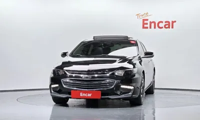 ChevroletGMDaewoo Malibu 2018, 140402 км, за 7900000 KRW