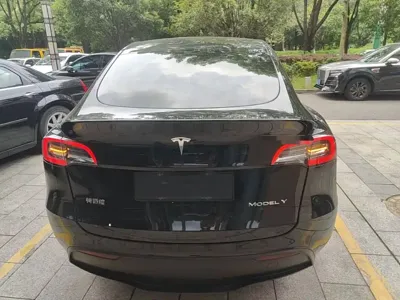 Tesla Model Y 2022, 119500 км, за 139200 CNY - фото 6