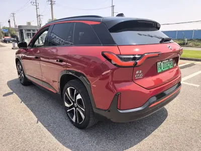 Nio ES6 2020, 70000 км, за 109800 CNY - фото 8