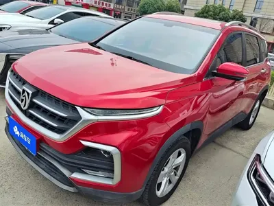 Baojun 530 · 2018 год