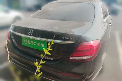 Mercedes-Benz E-Class 2019, 77100 км, за 202992.87 CNY - фото 5