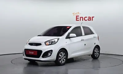 Kia Morning · 2015 год