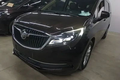 Buick GL8 · 2017 год