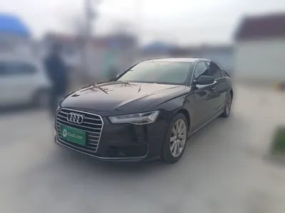 Audi A6L · 2018 год