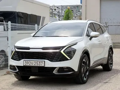 Kia Sportage 2022, 91389 км, за 20490000 KRW - фото 2