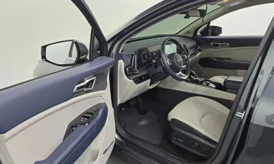 Kia Sportage 2022, 111037 км, за 21500000 KRW - фото 10