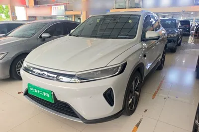 BYD Sealion 05 DM-i · 2025 год