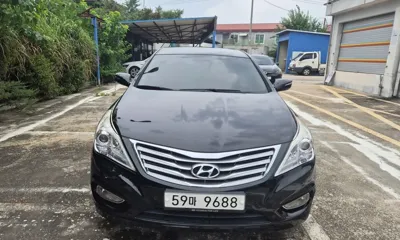 Hyundai Grandeur 2012, 61824 км, за 6500000 KRW