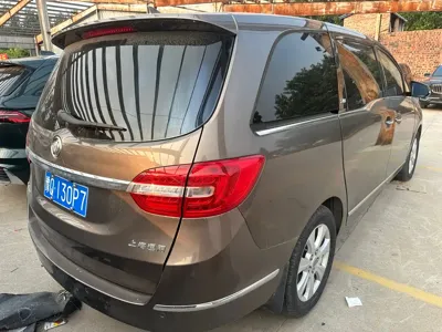 Buick GL8 2015, 160000 км, за 48800 CNY - фото 9