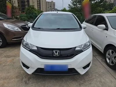 Honda Fit 2015, 89500 км, за 28500 CNY