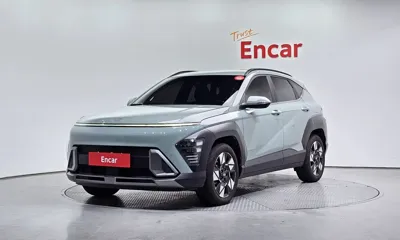 Hyundai Kona · 2026 год