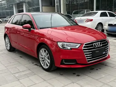 Audi A3 2021, 29200 км, за 70300 CNY - фото 10