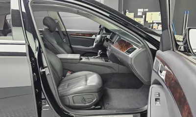 Hyundai Genesis 2015, 147227 км, за 12500000 KRW - фото 12