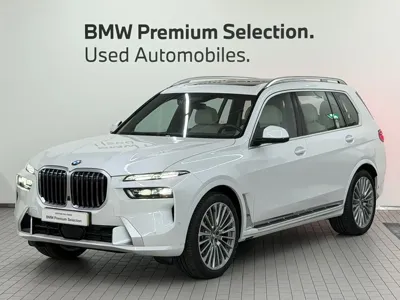 BMW X7 · 2026 год