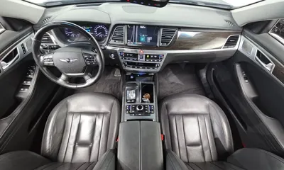 Genesis G80 2019, 198292 км, за 13900000 KRW - фото 7