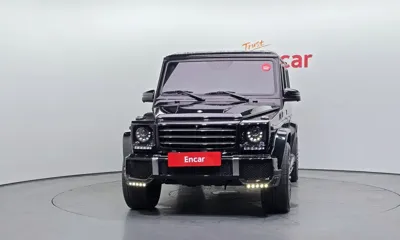 Mercedes-Benz G-Class 2015, 100172 км, за 79000000 KRW