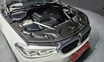 BMW 5-Series 2018, 109570 км, за 26500000 KRW - фото 6