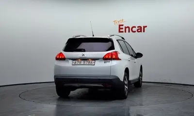 Peugeot 2008 2015, 167289 км, за 2400000 KRW