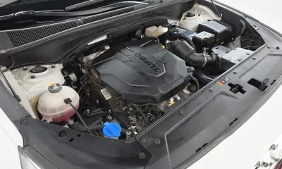 Hyundai Santafe 2021, 203634 км, за 16000000 KRW - фото 6