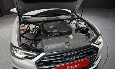 Audi A6 2022, 25067 км, за 39900000 KRW - фото 6