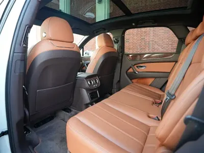 Bentley Bentayga 2019, 180000 км, за 828000 CNY - фото 10