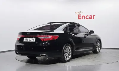 Hyundai Grandeur 2015, 205854 км, за 5300000 KRW