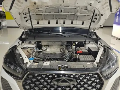 Chery Tiggo 7 2024, 28500 км, за 52800 CNY - фото 10