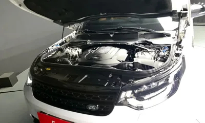Land Rover Discovery 2019, 154082 км, за 26900000 KRW - фото 6
