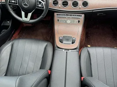 Mercedes-Benz E-Class 2019, 95000 км, за 209899 CNY - фото 10