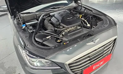 Genesis G80 2018, 137402 км, за 15300000 KRW - фото 6