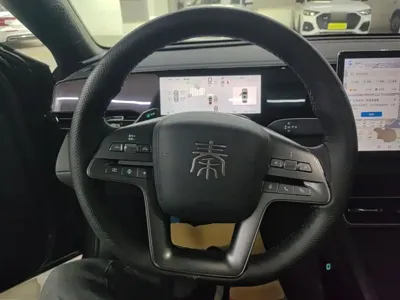 BYD Qin L 2026, 5600 км, за 89000 CNY - фото 11
