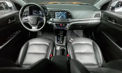 Hyundai Avante 2018, 73502 км, за 9900000 KRW - фото 7