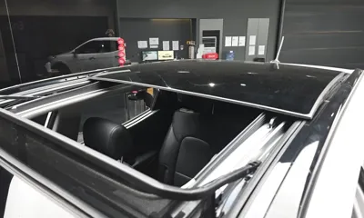 Hyundai Santafe 2015, 85887 км, за 10550000 KRW - фото 29