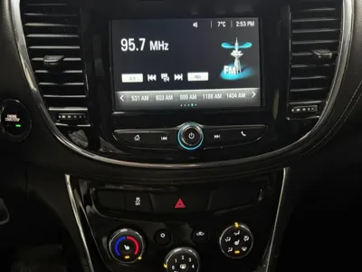 ChevroletGMDaewoo Trax 2017, 108562 км, за 7300000 KRW - фото 15