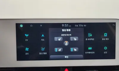 Hyundai Ioniq5 2023, 107574 км, за 26900000 KRW - фото 31