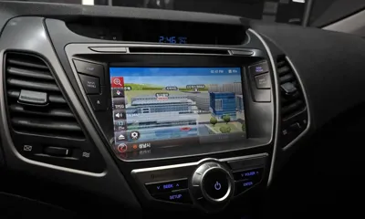 Hyundai Avante 2015, 86129 км, за 6500000 KRW - фото 15
