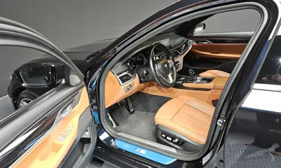 BMW 7-Series 2019, 90045 км, за 40800000 KRW - фото 10