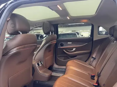 Mercedes-Benz E-Class 2021, 40000 км, за 210000 CNY - фото 8