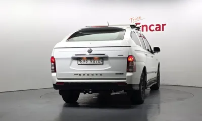 KG_Mobility_Ssangyong KORANDO 2016, 179164 км, за 5800000 KRW