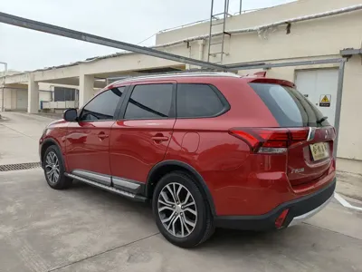 Mitsubishi Outlander 2018, 129000 км, за 42000 CNY - фото 5