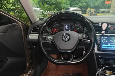 Volkswagen Lamando 2015, 111600 км, за 39203.89 CNY - фото 10