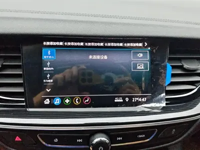 Buick Regal 2022, 33000 км, за 72800 CNY - фото 13