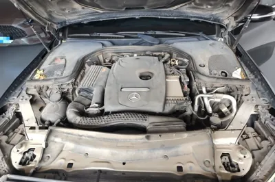 Mercedes-Benz E-Class 2019, 188600 км, за 133804.43 CNY - фото 21