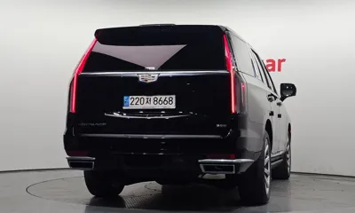 Cadillac Escalade 2022, 58605 км, за 76990000 KRW