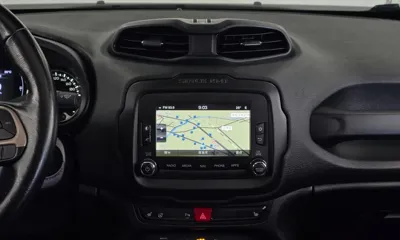 Jeep Renegade 2017, 94782 км, за 9900000 KRW - фото 12