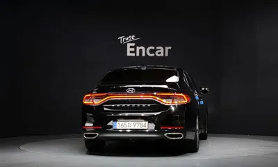 Hyundai Grandeur 2018, 159066 км, за 8500000 KRW