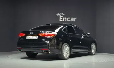 Hyundai Aslan 2015, 185530 км, за 6990000 KRW - фото 2