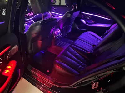 Mercedes-Benz S-Class 2017, 137000 км, за 245799 CNY - фото 7