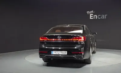 Kia K7 2020, 47014 км, за 22900000 KRW - фото 4